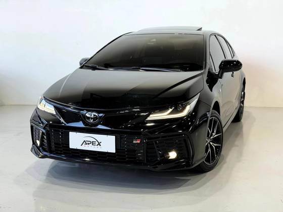 TOYOTA COROLLA 2.0 VVT-IE FLEX GR-S DIRECT SHIFT